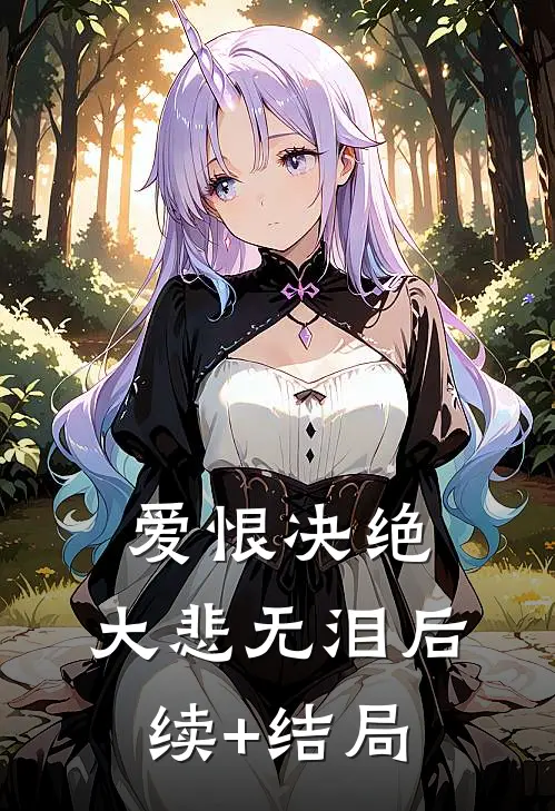 爱恨决绝，大悲无泪后续+结局