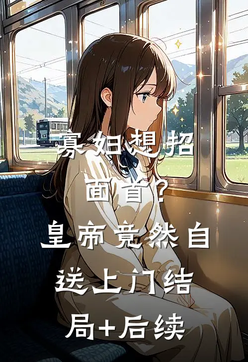 寡妇想招面首？皇帝竟然自送上门结局+后续