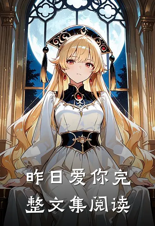 昨日爱你完整文集阅读