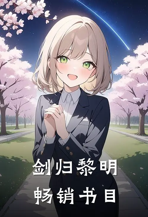 剑归黎明畅销书目