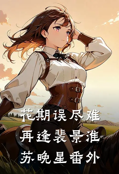 花期误尽难再逢裴景淮苏晚星番外