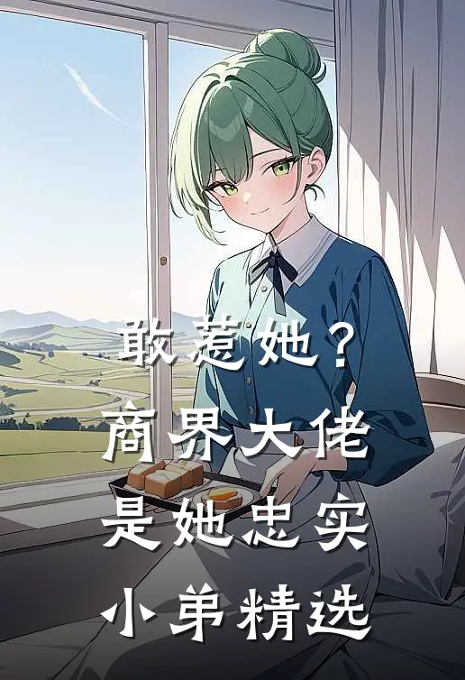 敢惹她？商界大佬是她忠实小弟精选