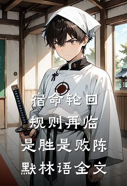 宿命轮回，规则再临，是胜是败陈默林语全文