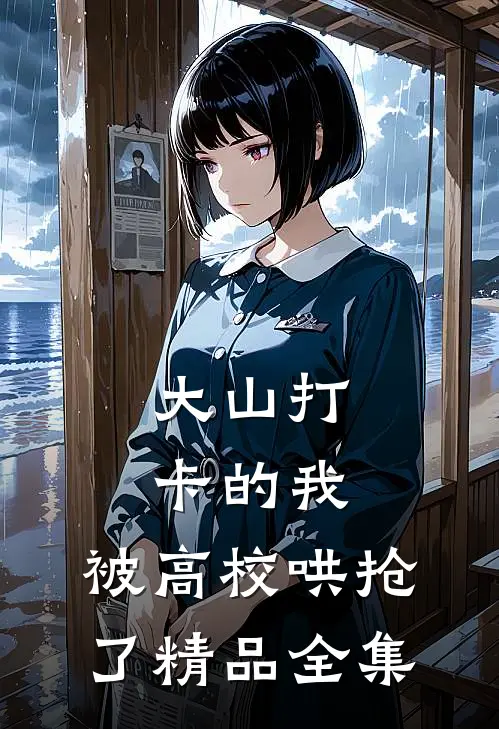 大山打卡的我，被高校哄抢了精品全集