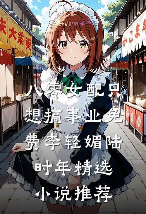 八零女配只想搞事业免费李轻媚陆时年精选小说推荐
