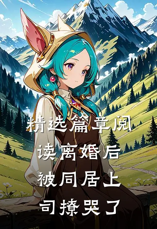 精选篇章阅读离婚后，被同居上司撩哭了