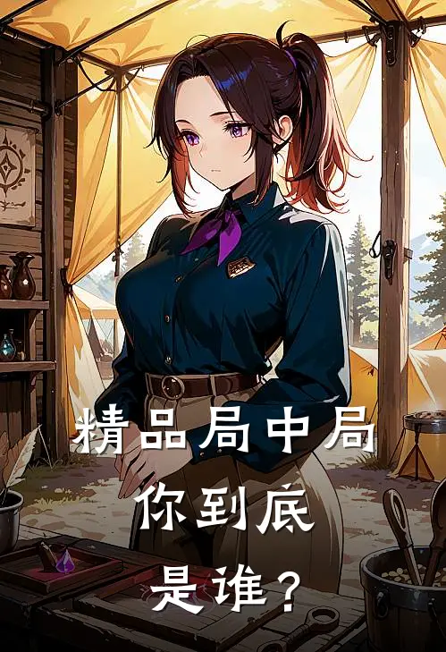 精品局中局：你到底是谁？