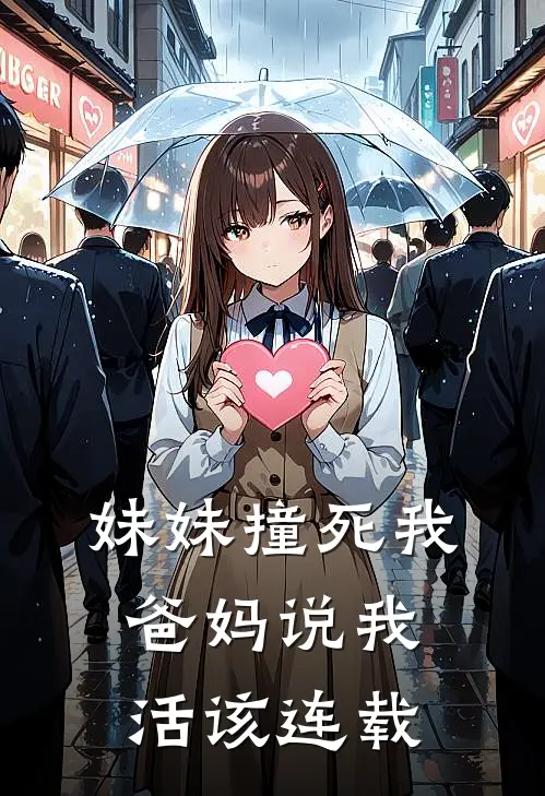 妹妹撞死我，爸妈说我活该连载