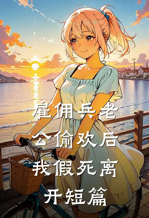 雇佣兵老公偷欢后，我假死离开短篇