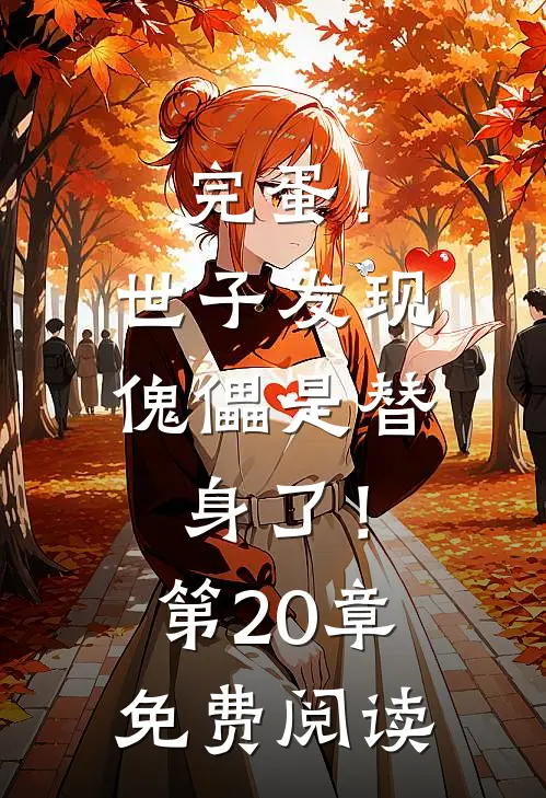 完蛋！世子发现傀儡是替身了！第20章免费阅读