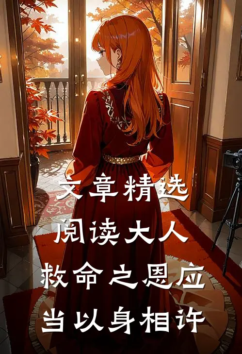 文章精选阅读大人，救命之恩应当以身相许