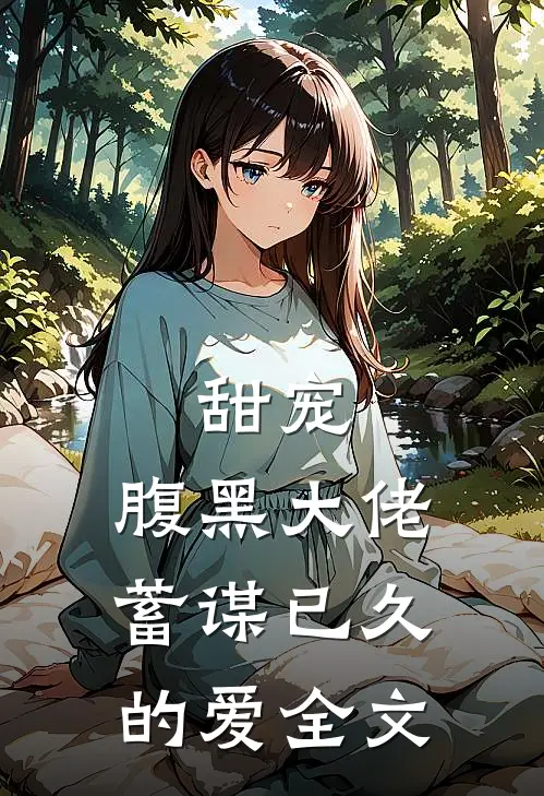 甜宠：腹黑大佬蓄谋已久的爱全文