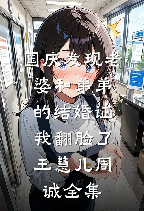 国庆发现老婆和弟弟的结婚证，我翻脸了王慧儿周诚 全集