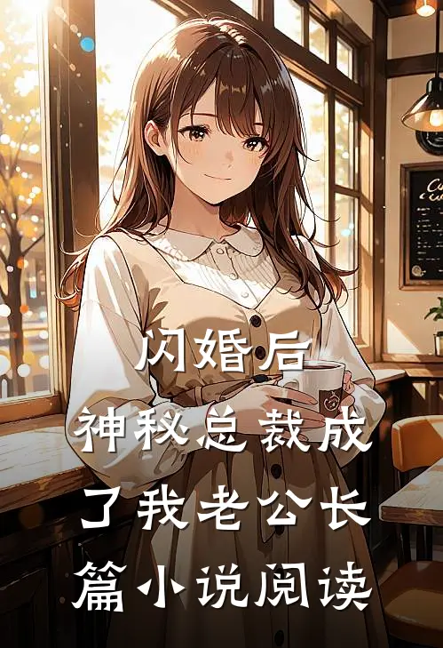 闪婚后，神秘总裁成了我老公长篇小说阅读