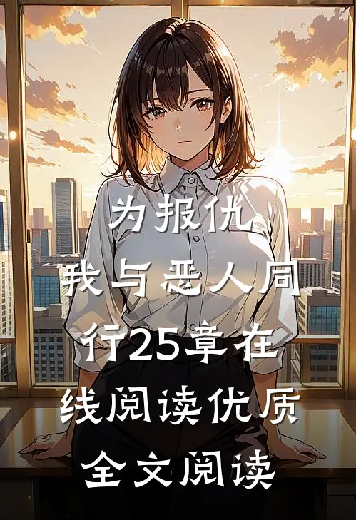 为报仇,我与恶人同行25章在线阅读优质全文阅读