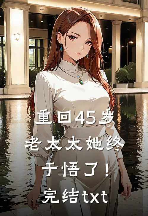 重回45岁，老太太她终于悟了！完结txt