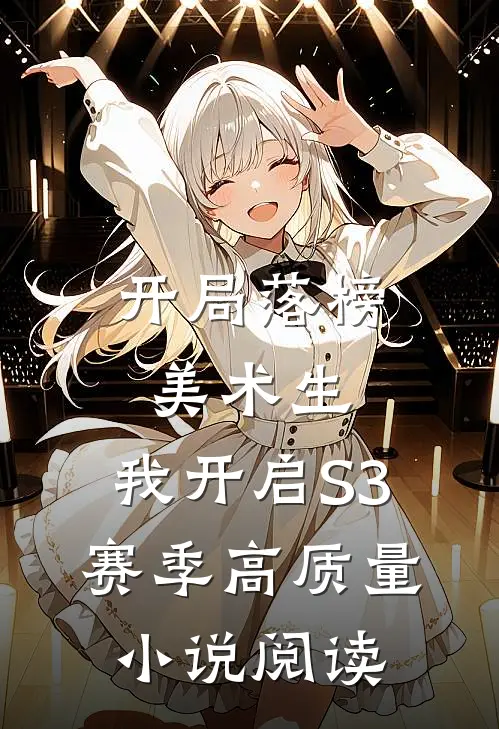 开局落榜美术生，我开启S3赛季高质量小说阅读
