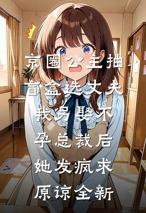 京圈公主抽盲盒选丈夫，我另娶不孕总裁后她发疯求原谅全新