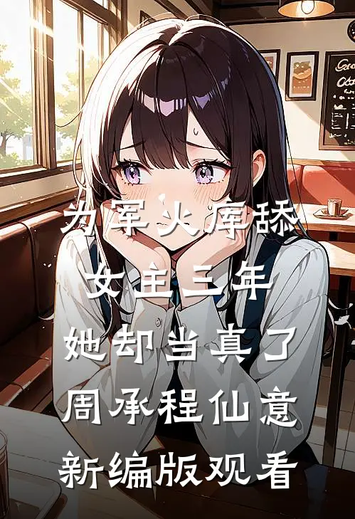 为军火库舔女主三年，她却当真了周承程仙意新编版观看