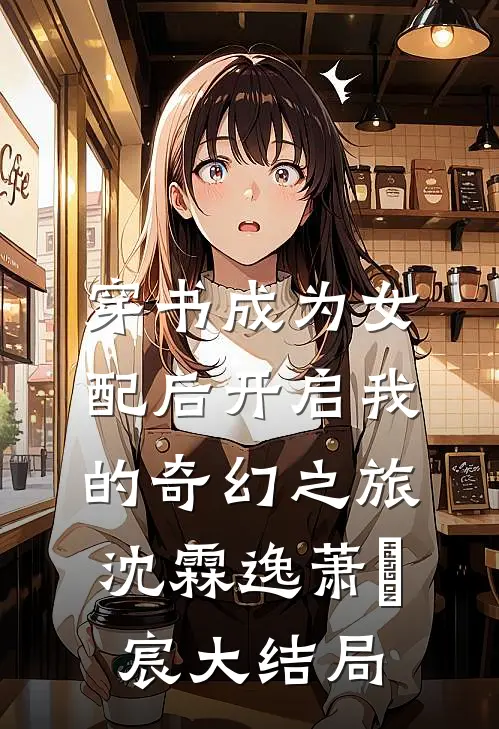 穿书成为女配后开启我的奇幻之旅沈霖逸萧璟宸大结局