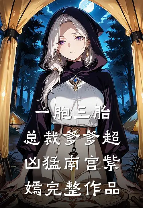 一胞三胎,总裁爹爹超凶猛 南宫紫嫣完整作品