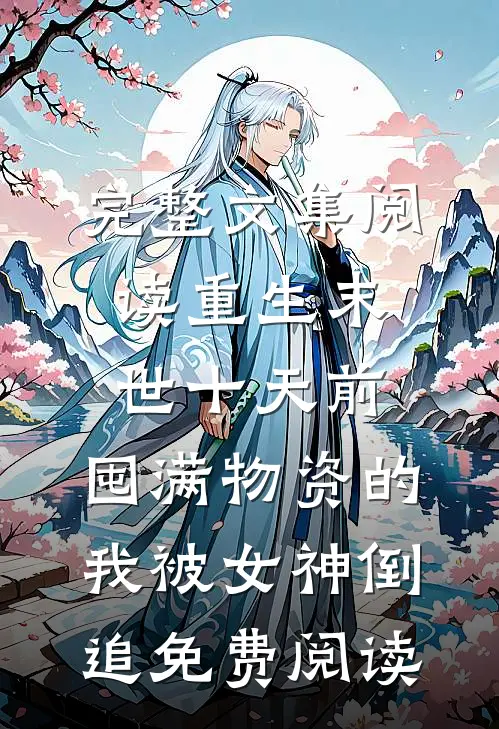 完整文集阅读重生末世十天前,囤满物资的我被女神倒追免费阅读