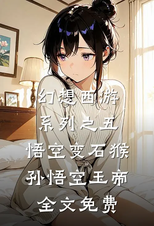 幻想西游系列之五：悟空变石猴孙悟空玉帝全文免费