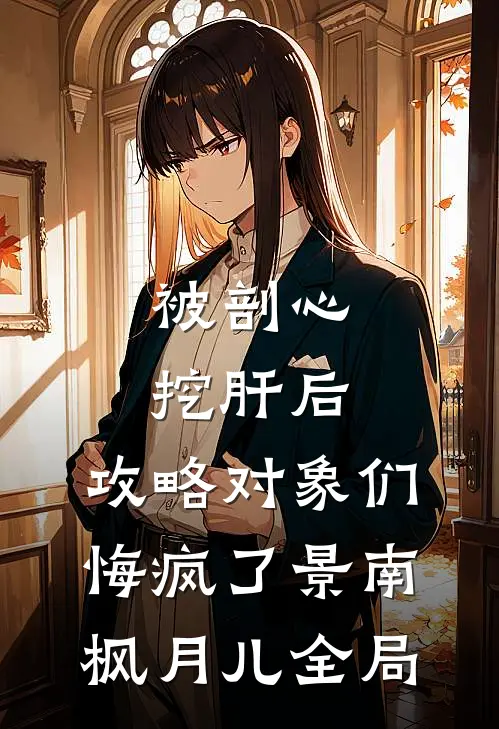 被剖心挖肝后，攻略对象们悔疯了景南枫月儿全局