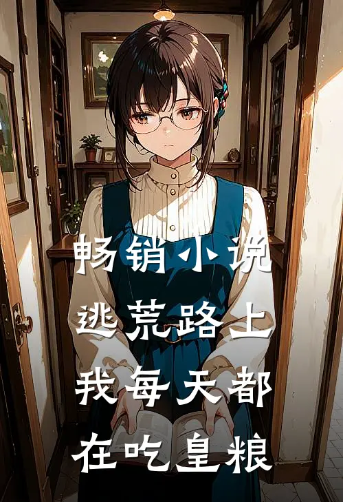 畅销小说逃荒路上，我每天都在吃皇粮