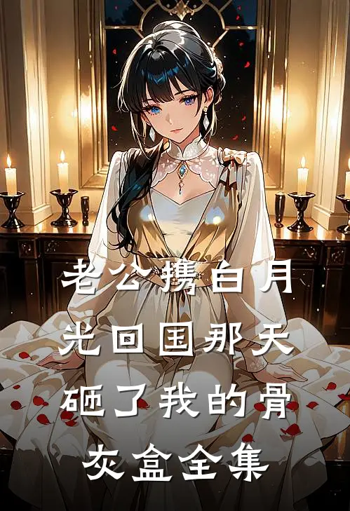 老公携白月光回国那天，砸了我的骨灰盒 全集