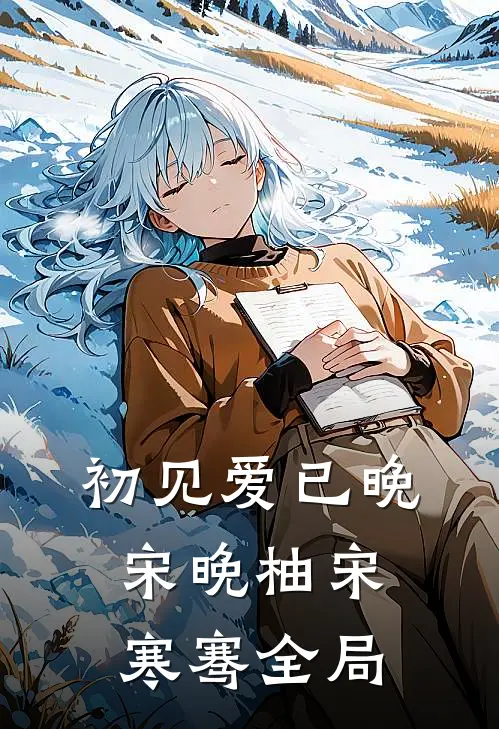 初见爱已晚宋晚柚宋寒骞全局