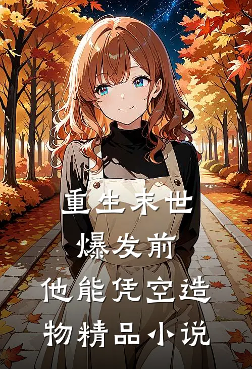 重生末世爆发前，他能凭空造物精品小说