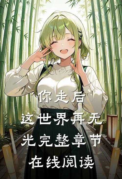 你走后，这世界再无光完整章节在线阅读