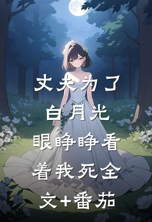 丈夫为了白月光，眼睁睁看着我死全文+番茄