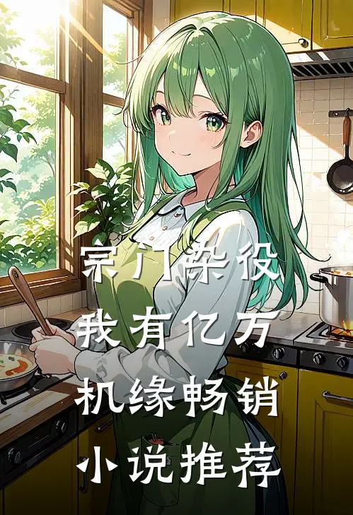 宗门杂役：我有亿万机缘畅销小说推荐