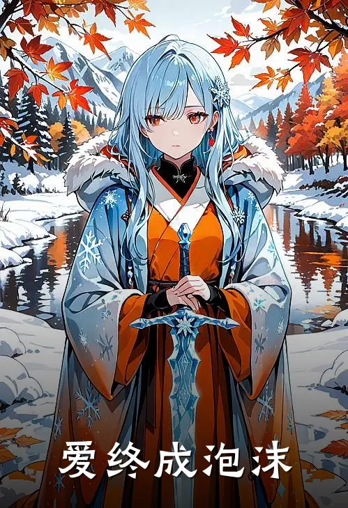 爱终成泡沫