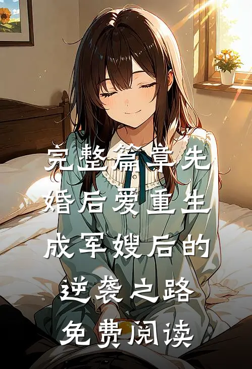 完整篇章先婚后爱重生成军嫂后的逆袭之路免费阅读