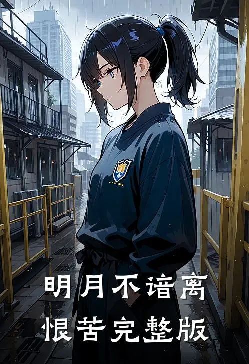 明月不谙离恨苦完整版