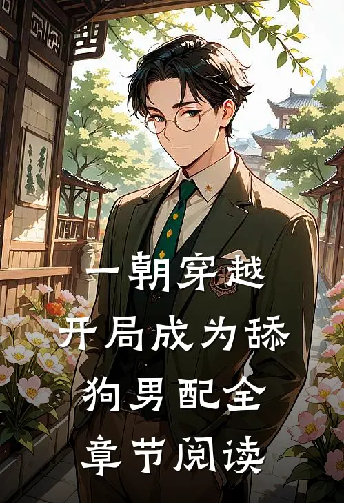 一朝穿越,开局成为舔狗男配全章节阅读