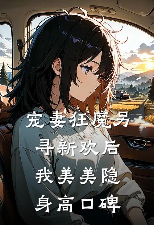 宠妻狂魔另寻新欢后，我美美隐身高口碑