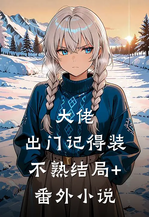 大佬，出门记得装不熟结局+番外小说