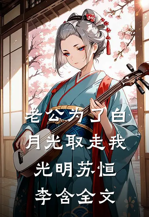 老公为了白月光取走我光明苏恒李含全文