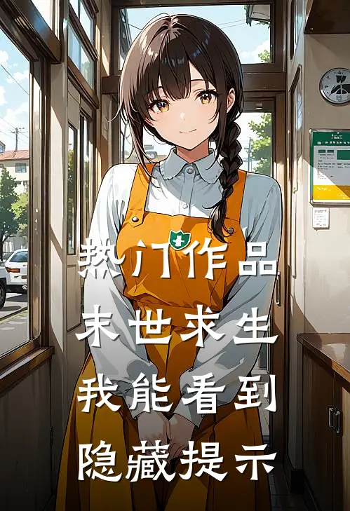 热门作品末世求生：我能看到隐藏提示