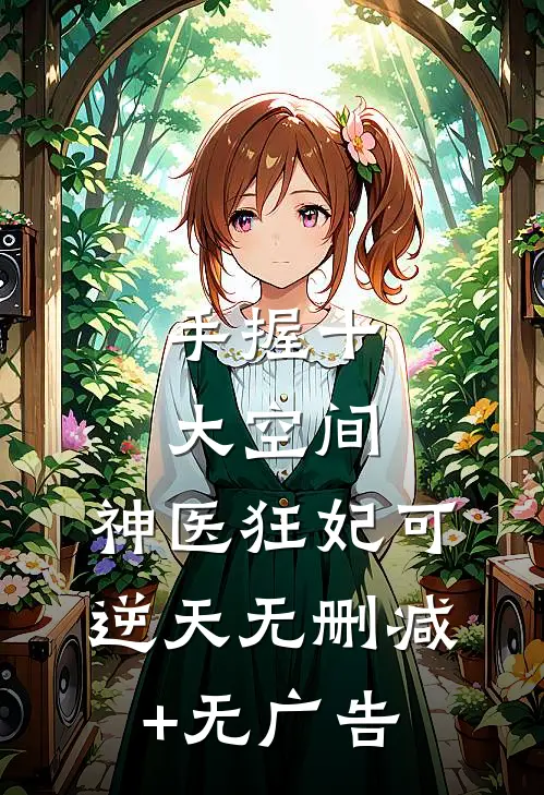 手握十大空间，神医狂妃可逆天无删减+无广告