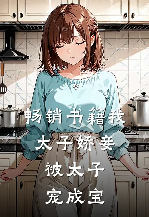 畅销书籍我，太子娇妾，被太子宠成宝