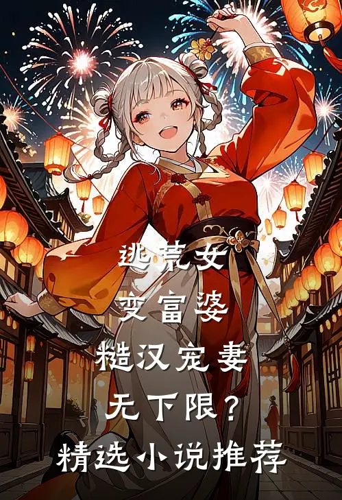 逃荒女变富婆：糙汉宠妻无下限？精选小说推荐