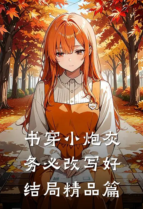 书穿小炮灰，务必改写好结局精品篇
