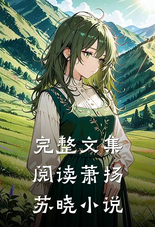 完整文集阅读萧扬苏晓 小说