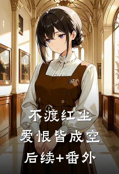 不渡红尘，爱恨皆成空后续+番外