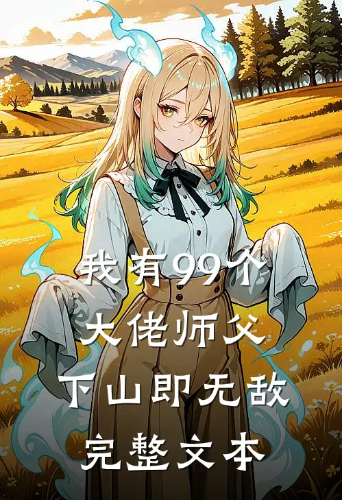 我有99个大佬师父，下山即无敌完整文本